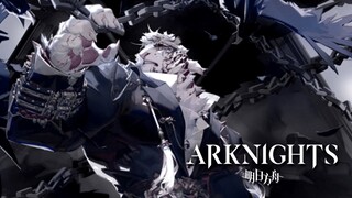 Arknights: Bloodline of Combat Mountain Skin【アークナイツ/明日方舟/명일방주】