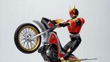 The way of the assembly department is getting wilder! Bandai FRS series empty me motorcycle group de