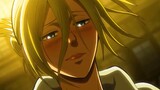 Eren và Mikasa gặp nhiều khó khăn trong tình yêu nhưng Armin và Ani lại dễ dàng hơn nhiều.