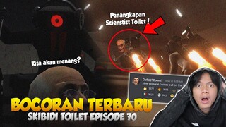 BOCORAN EPISODE 70 SKIBIDI TOILET TERBARU! AKHIRNYA WAKTUNYA PEMBALASAN DENDAM KE SKIBIDI TOILET