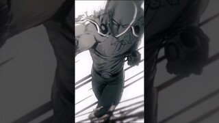 Aizen Vs Saitama #shorts #bleach #onepunchman