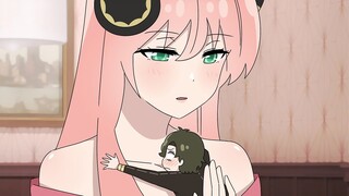 DAMIAN X ANYA COMPLETE EDITION #3【SPY×FAMILY】【スパイファミリー】【アーニャ】【ダミアニャ】