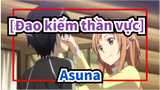 [Đao kiếm thần vực] Chúc mừng sinh nhật Asuna