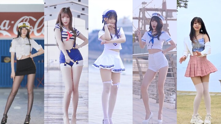 【舞蹈混剪】《So Crazy 》 竖屏  这谁能顶得住！
