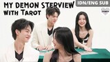 [ENG/IDN] My Demon Song Kang - Kim Yoo Jung Sterview