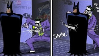 Joker's guide to killing a Batman