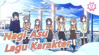Nagi no Asukara | Lagu Karakter Hanazawa Kana, Komatsu Mikako & Ishihara Kaori (320k)_A2