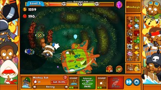 bloons monkey city bloonarius level 5