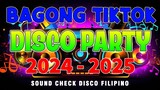 BAGONG DISCO REMIX 2024 - NEW DISCO PARTY REMIX 2024 . Disco Filipino