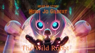 Watch movie The Wild Robot 2024