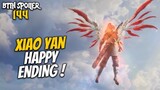 XIAO YAN HAPPY ENDING - Battle Throught The Heaven 144