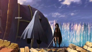 Esdeath Death Scene | Akame Ga Kill