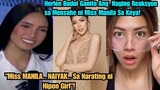 MISS Manila  NAPAHANGA sa NARATING ng Dating Nilait Lait niyang Si Hipon Girl..HERLENE May REAKSYON!