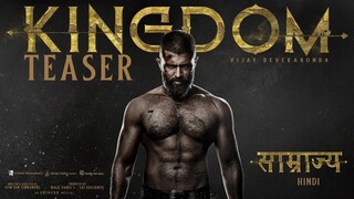 Saamraajya | KINGDOM Hindi Official Teaser | Vijay Deverakonda | Anirudh ...