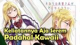 Manga Review: Tonari no Furi-san ga Tonikaku Kowai.