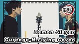 Demon Slayer| LiSA-Gurenge in Demon Slayer---N.Flying Cover