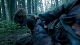 [Movie&TV] Movie Clip: Man Fighting the Bear