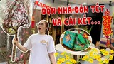 Ky Duyen Daily | VLOG 7: KỲ DUYÊN DỌN NHÀ ĂN TẾT VÀ CÁI KẾT...