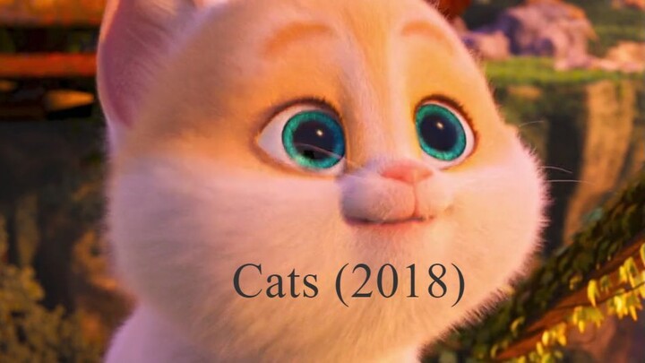Cats (2018)