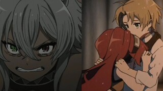 Rudy's words about people changing must be fully understood. Was Gilenu picked up by the Sword God?!