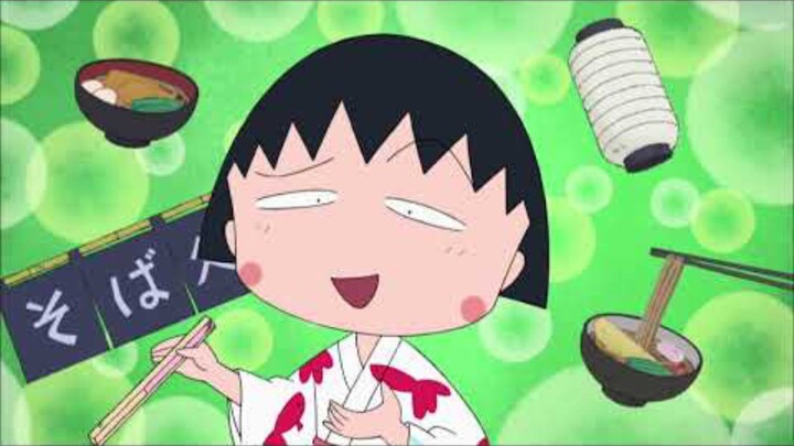 CHIBI MARUKO-CHAN #819