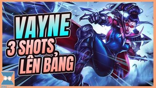 LIÊN MINH TỐC CHIẾN | VAYNE - XANH HƠN CẢ LÁ CÂY | Zieng Gaming