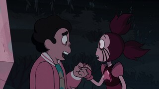 “Found” but Steven and Spinel can’t sing | Steven Universe: The Movie