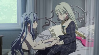 AVE MUJICA - THE DIE IS CAST EP07 SUB ENG