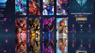 Collection Skin