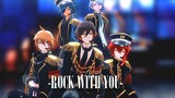 [Genshin Impact MMD] [Phong cách sân khấu của thần tượng] Rock With You