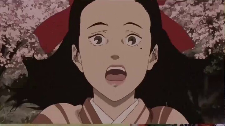 From the flower of the military state to the red lover, the characters and movie prototypes of Kon S
