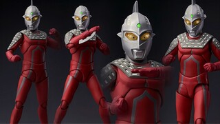 [Ice King Time] SHF Ultra Seven (Double Image)