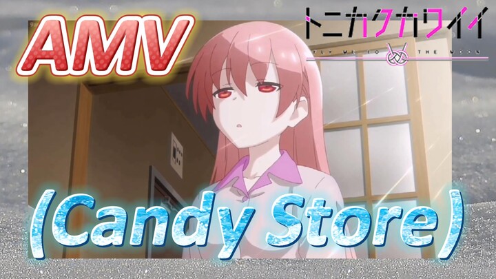 [จะยังไงภรรยาของผมก็น่ารัก] AMV | (Candy Store)เลือกเพลงเก่งจริงๆ !