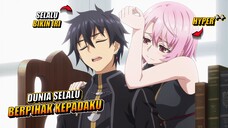 Seorang Hunter Lemah Selalu Beruntung | Anime Nageki No Bourei Wa Intai Shitai Episode 10