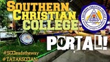 The Southern  Christian College Portal|SCC |JMLizay Official