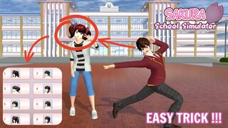 Change Boy Head To Girl Head | EASY TRICK | SAKURA SCHOOL SIMULATOR | TUTORIAL