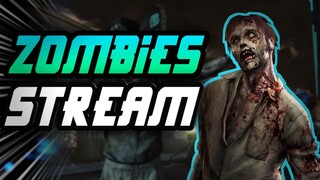 COD MOBILE ZOMBIES STREAM