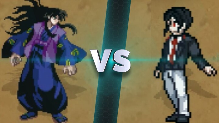 Demon King vs. Ghost King! The ultimate showdown between ghosts and demons! Muzan Kibutsuji vs. Nara