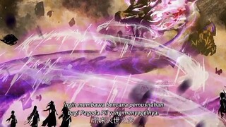 Battle Through The Heavens S5 EP 127 #updatedonghua