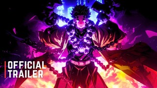 wow baru trailer aja sekeren ini...‼️Movie terbaru kimetsu no yaiba : infinity castle