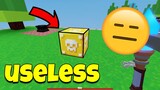 This Lucky Block Is Useless (Roblox Bedwars)