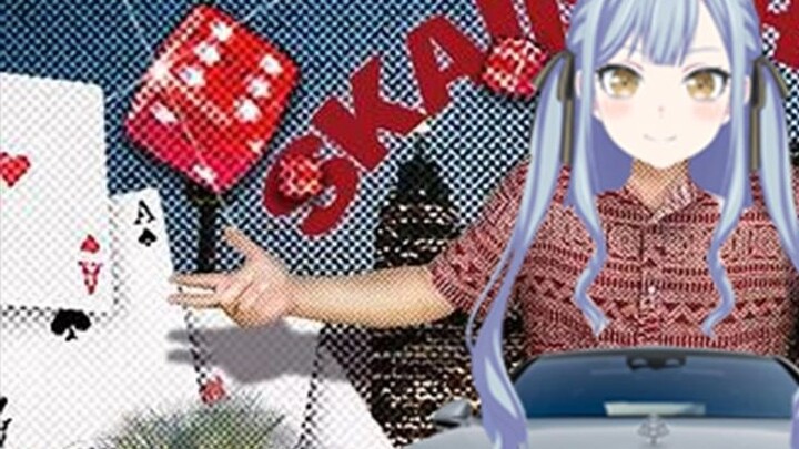 【Ai Xiangzi】Rencana hebat ⚡⚡Bernyanyi K di vila🎤Ikan Arwana Perak di kolam renang🐟