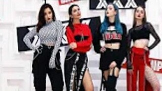 [Blasting beauty] Russian beauty dance troupe BOOMBERRY covers MAMAMOO's latest single HIP (DANCE CO