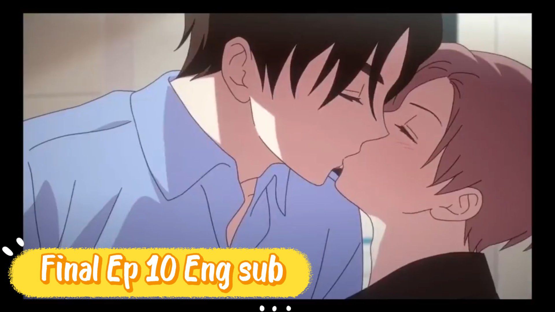 4 Week Lovers Korean BL Anime final full Episode 10 Eng sub - BiliBili