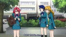 Kaze no Stigma Episode 5 English Subbed