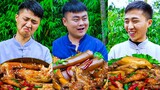 Cuộc Sống Và Những Món Ăn Rừng Núi Trung Quốc #45 | Tik Tok Trung Quốc Mới Nhất | Bisa Channel