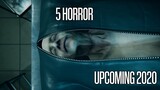 5 NEW Upcoming Horror Games - More treats coming to us soon!