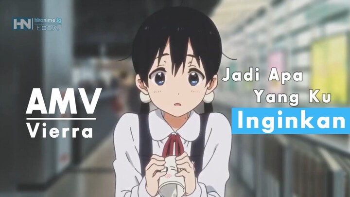 Amv Indo : Jadi Apa Yang Ku Inginkan