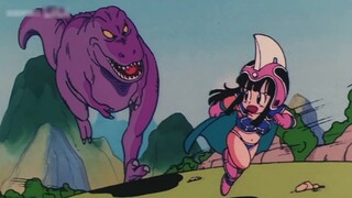 [Dragon Ball/Qiqi Kecil] Siapa sangka si imut kecil ini akan menjadi makhluk yang bahkan makhluk ter