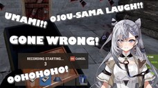 Momen ketika zeta mencoba ketawa ojou-sama GONE WRONG!! [Hololive | Vestia Zeta]